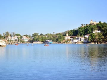 Cultural Tour from Ahmedabad to Mount Abu