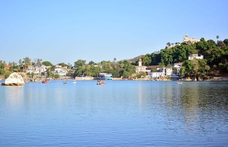 Ahmedabad to Mount Abu Discovery