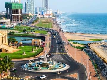 Colombo City Tour: Explore Sri Lanka's Capital Attractions