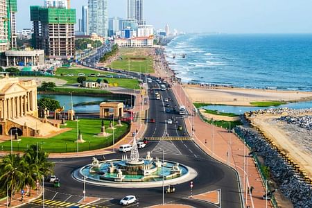 Colombo City Highlights Tour: Explore Temples, Parks & Historical Sites