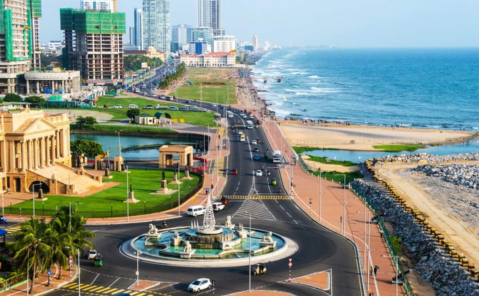 Colombo City Tour: Explore Sri Lanka's Capital Attractions