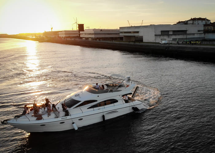 Private Yacht Experience — Viana do Castelo – image 4