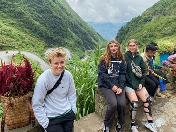 Ha Giang Loop - Dong Van Geopark 2 Day Tour Through the Mountains