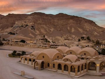 Private Full Day Tour of Saint Paul Monastery from Hurghada