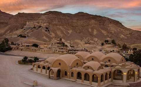 Private Full Day Tour of Saint Paul Monastery from Hurghada
