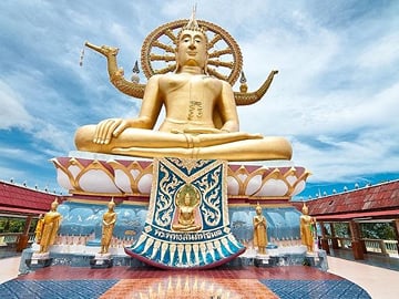 Full Day of Pattaya City Landmarks & Floating Market