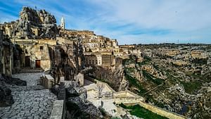 Group Guided Tour - Matera 2 hours