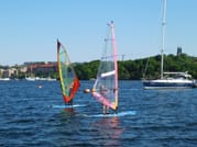Private class Stockholm 9