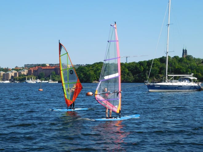 Private class Stockholm 9