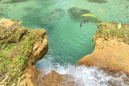 Horseback Riding, Blue Hole and River Tubing Combined Tour