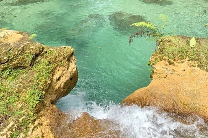 Horseback Riding, Blue Hole and River Tubing Combined Tour 3
