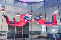 ifly dubai indoor skydiving