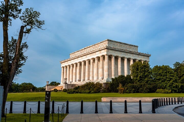 Washington D.C. Tour from New York