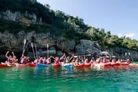 Canoeing - Portinho da Arr&aacute;bida