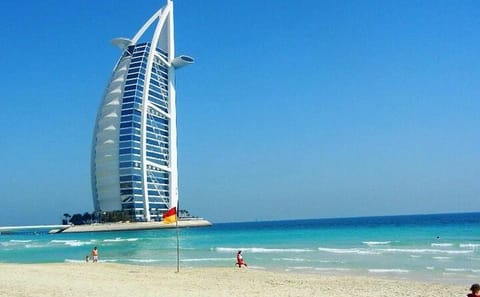 Dubai 5-Night Holiday Package with City Tours and Desert Safari