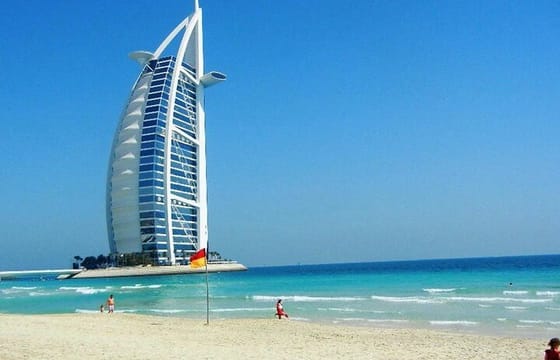 5 nights 6 days Dubai holiday package with 4 stars hotel