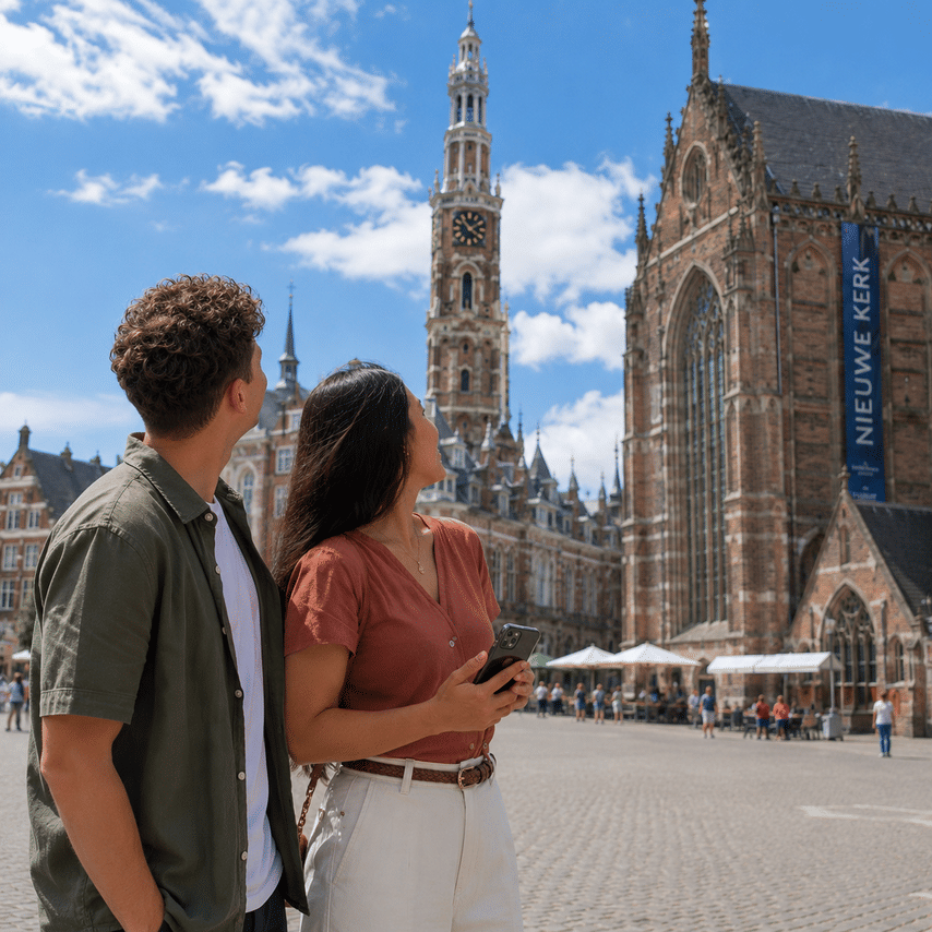 Delft Self-Guided Sherlock Holmes Murder Mystery Game 4