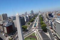 Shore Excursion: Small Group City Tour of Buenos Aires 3