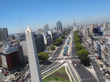 Small Group City Tour of Buenos Aires Highlights