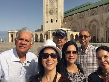 Private Casablanca Tour with Mosque Ticket and pickup from Cruise
