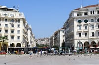 Private Thessaloniki Landmarks & Views Tour 6
