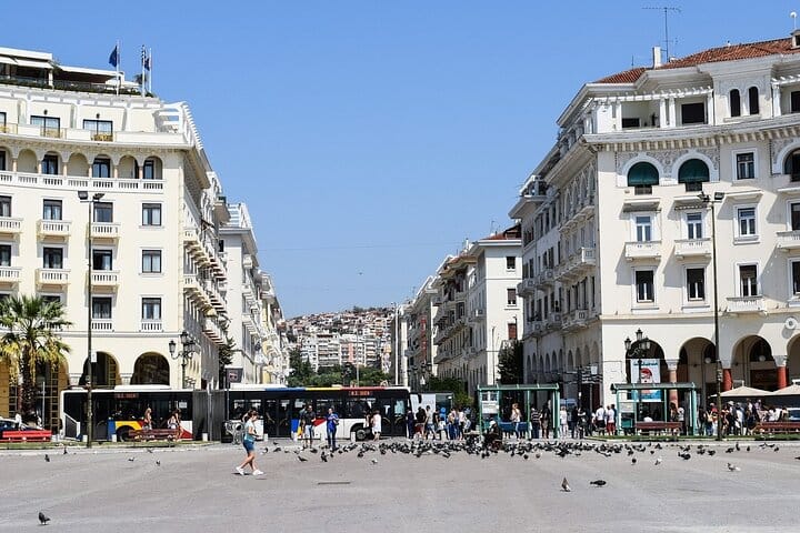 Private Thessaloniki Landmarks & Views Tour 6