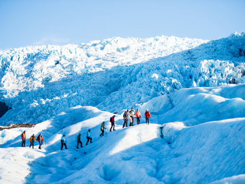 Glacier Hike from Skaftafell, photo 3