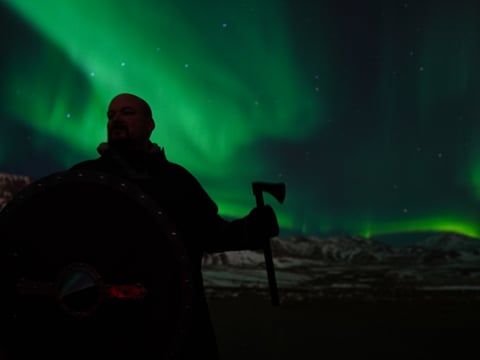 Aurora Viking - The Private Tour - Northern Lights Tour, photo 8