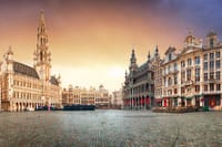 4 Hour Private Tour in Brussels  3