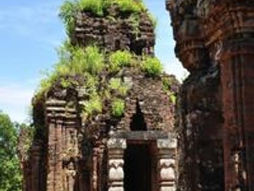 My Son Sanctuary, Vietnam