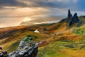 Isle of Skye Day Tour from Inverness with Scenic Highlights