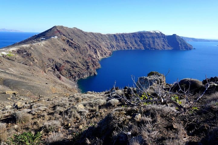 Santorini Private walking tour The Magic Of Caldera 7