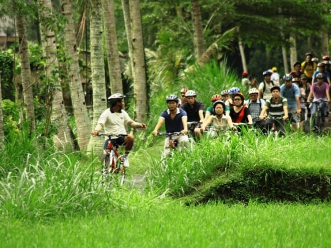 Bali Trip: Countryside Cycling Tour photo 3