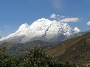Huaraz, the Heart of the Mountains – Semi-private tour