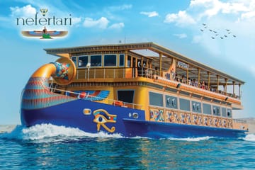 Snorkeling Day Trip to Marsa Mubarak from Marsa Alam