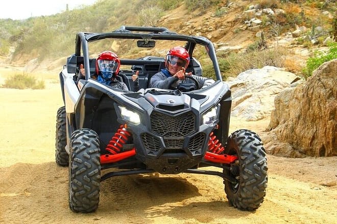 Can-Am Buggy Tour in Puerto Plata  6