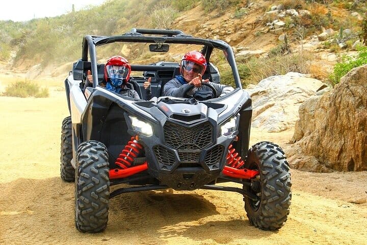 Can-Am Buggy Tour in Puerto Plata  6