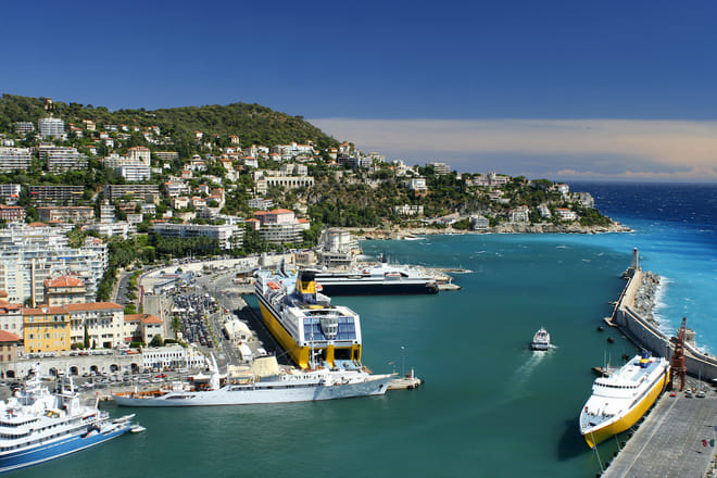 Rome to Nice and Barcelona Adventure Tour 7