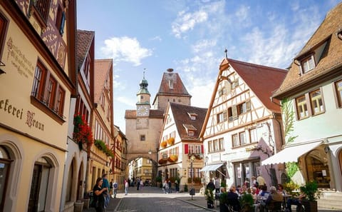 Private Day Tour of Rothenburg and Harburg from Munich