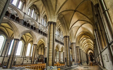 Private 2-Hour Walking Tour of Salisbury's Hidden Gems