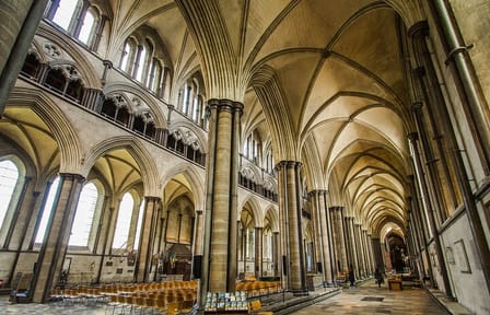 Private 2-Hour Walking Tour of Salisbury's Hidden Gems