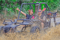 Punta Cana: Full Day Adventure Tour (Combo) 2