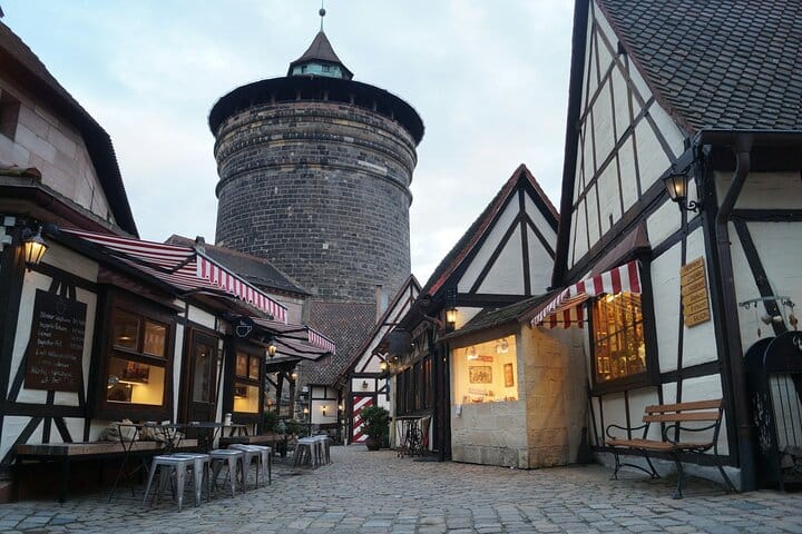 Nuremberg Private Guided Walking Tour With A Local Guide 4