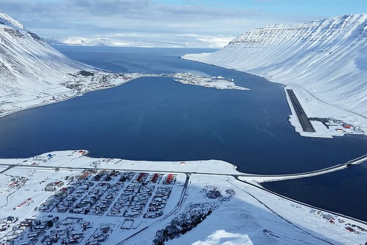 Mountain View Winter