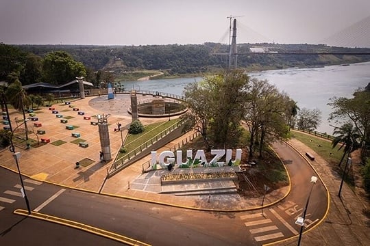 City Tour Puerto Iguazú Hoteis de Foz do Iguaçu