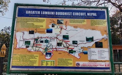 Buddhist Pilgrimage Tour in Sagarmatha National Park, Nepal