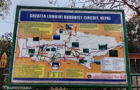 Buddhist Pilgrimage Tour in Sagarmatha National Park, Nepal