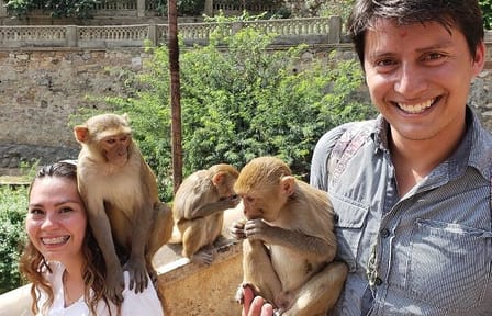 10-Days Golden Triangle with Pushkar & Varanasi from Delhi