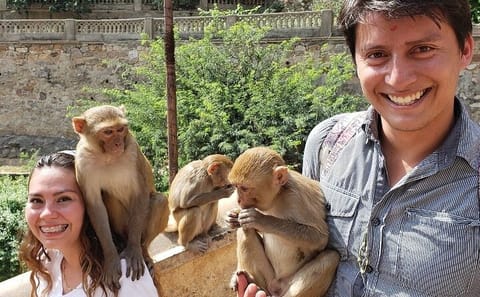 10-Day Golden Triangle Tour with Pushkar and Varanasi