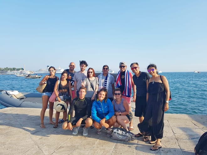 Full-Day Private Hvar, Brac, and Pakleni Islands Boat Cruise from Trogir photo 6